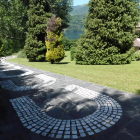 Lägenhet Villa Serena Vista Lago Novara
