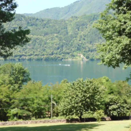 Lägenhet Villa Serena Vista Lago *