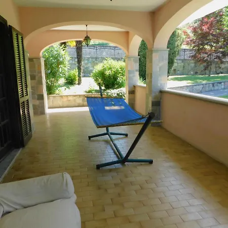 Lägenhet Villa Serena Vista Lago Novara